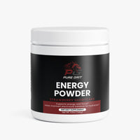 Energy Powder (Strawberry Shortcake)