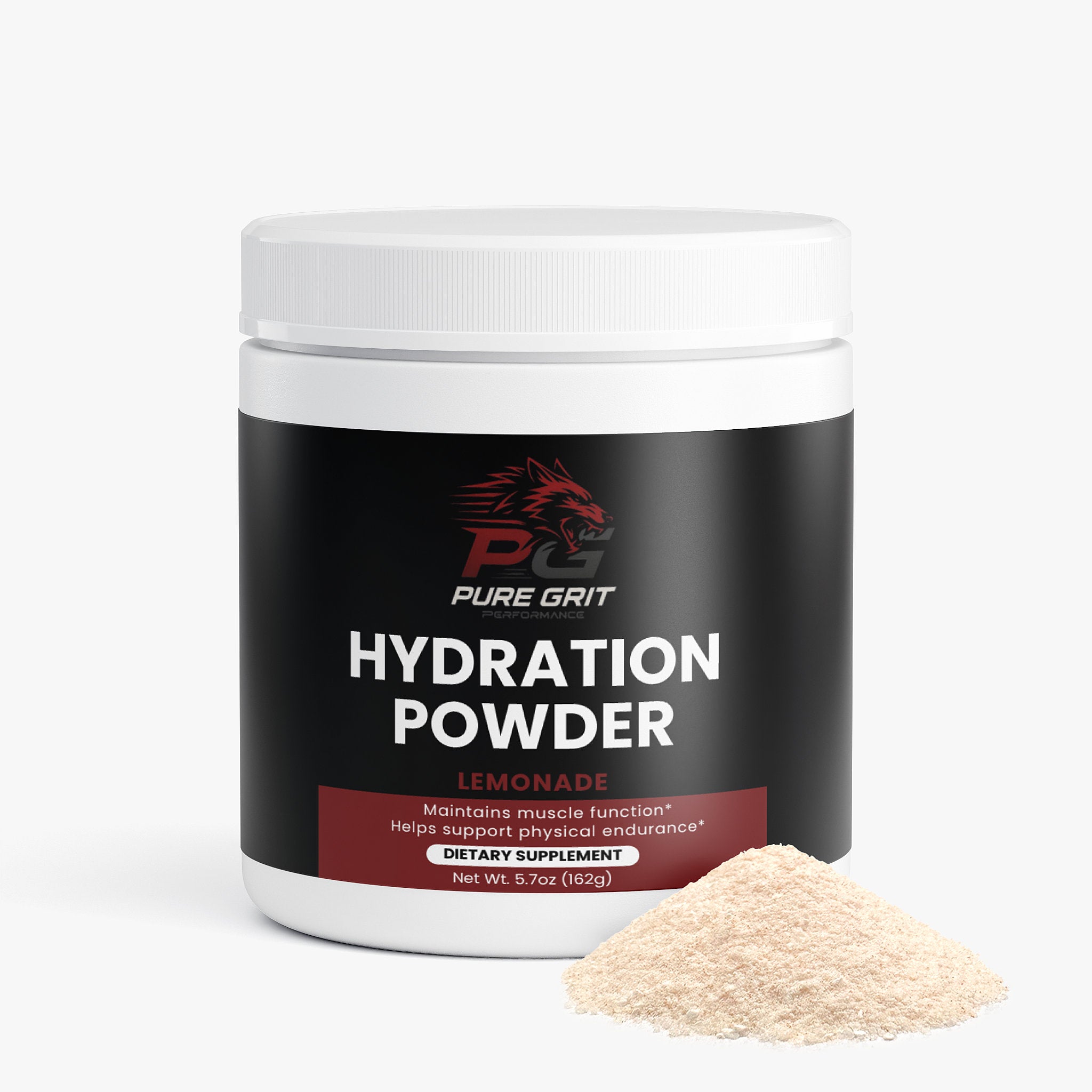 Hydration Powder (Lemonade)
