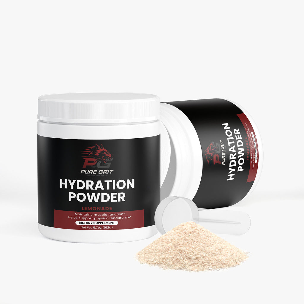 Hydration Powder (Lemonade)