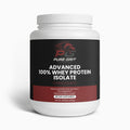 Advanced 100% Whey Protein Isolate (Chocolate)