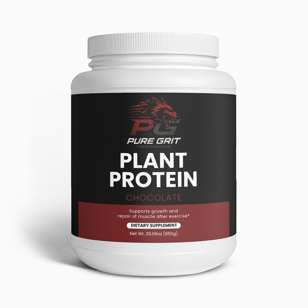 Plant Protein (Chocolate)