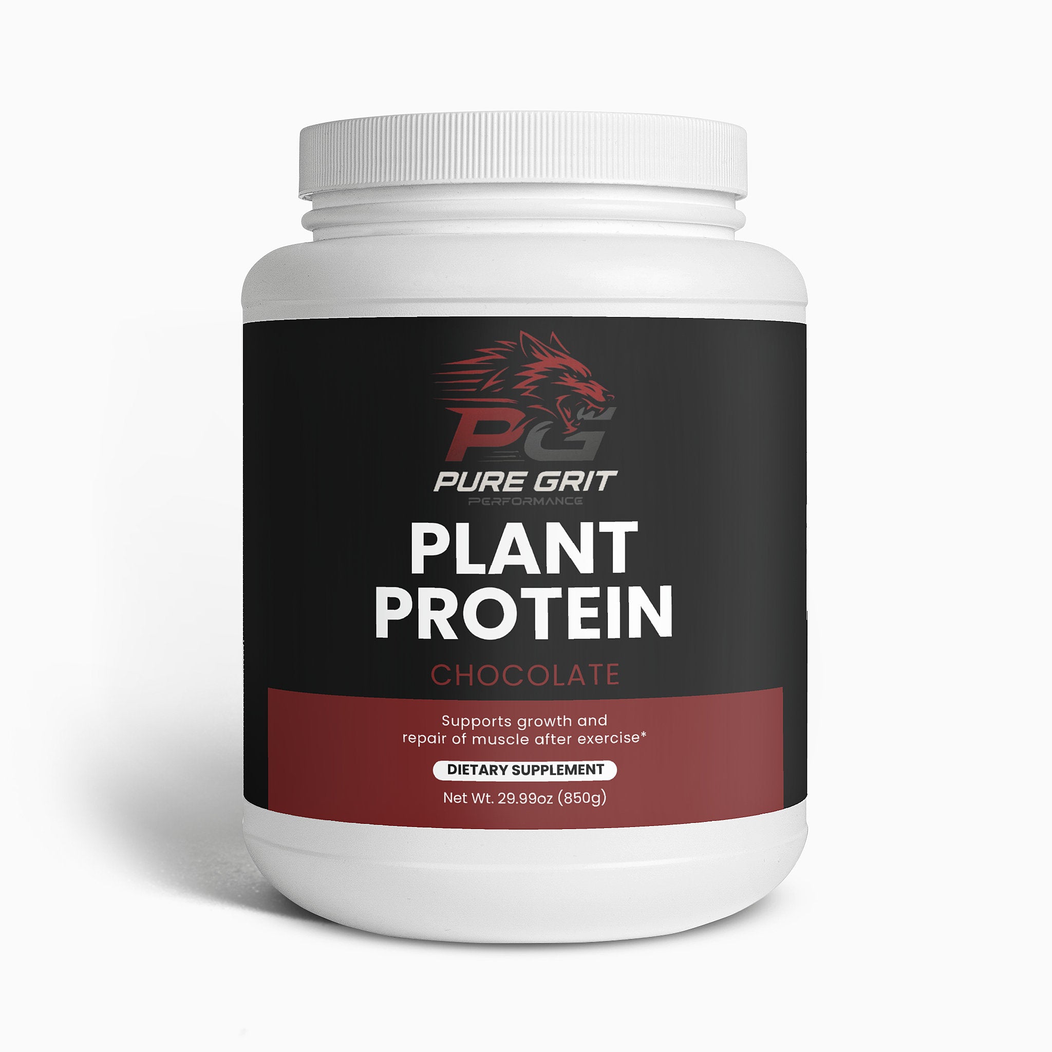 Plant Protein (Chocolate)