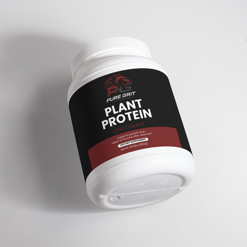 Plant Protein (Chocolate)