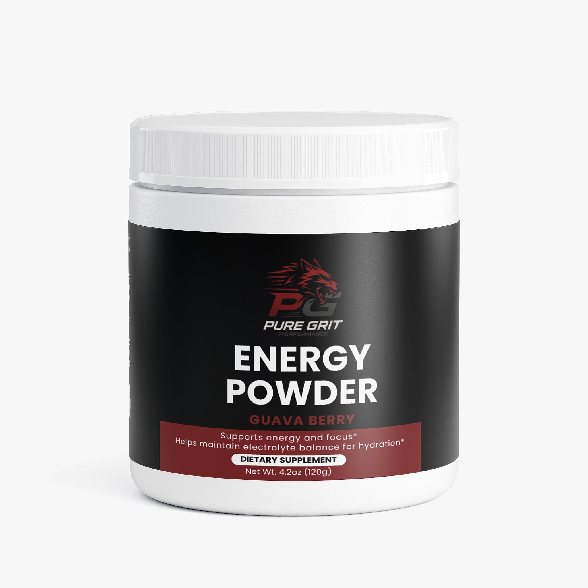 Energy Powder (Guava Berry)