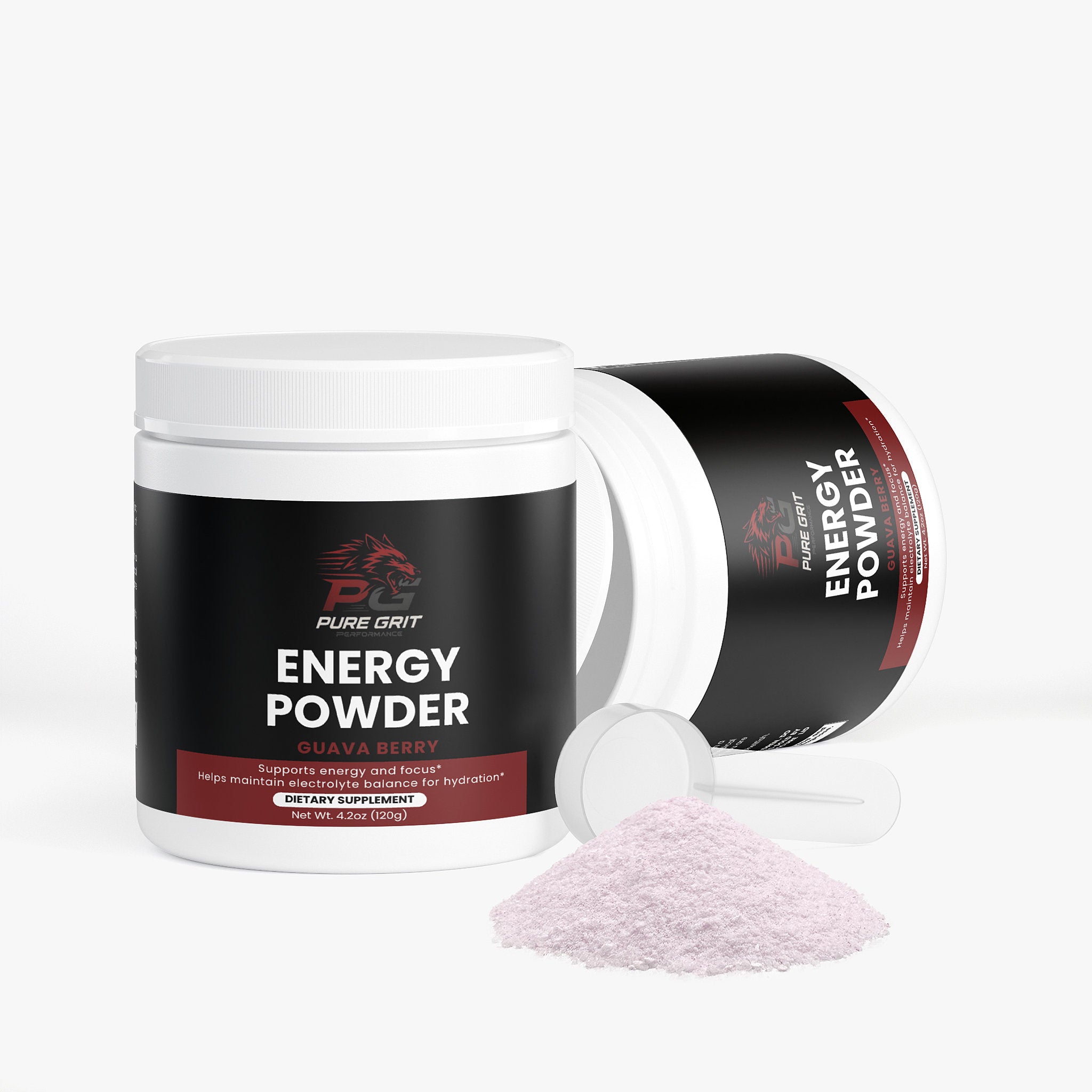 Energy Powder (Guava Berry)