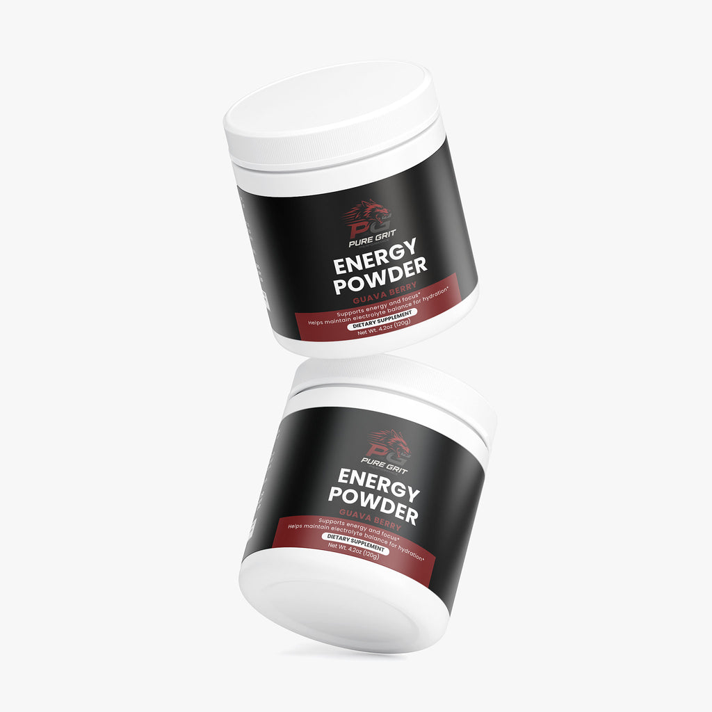 Energy Powder (Guava Berry)
