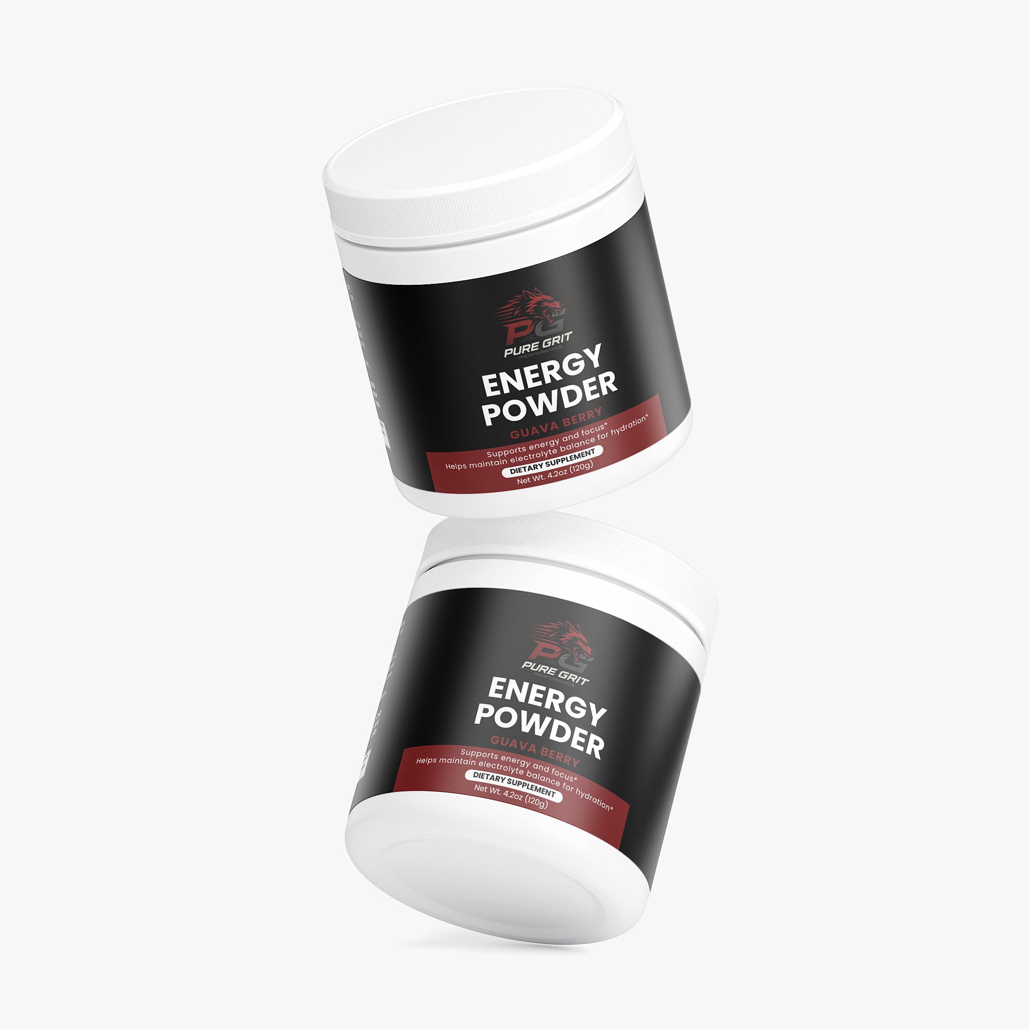 Energy Powder (Guava Berry)