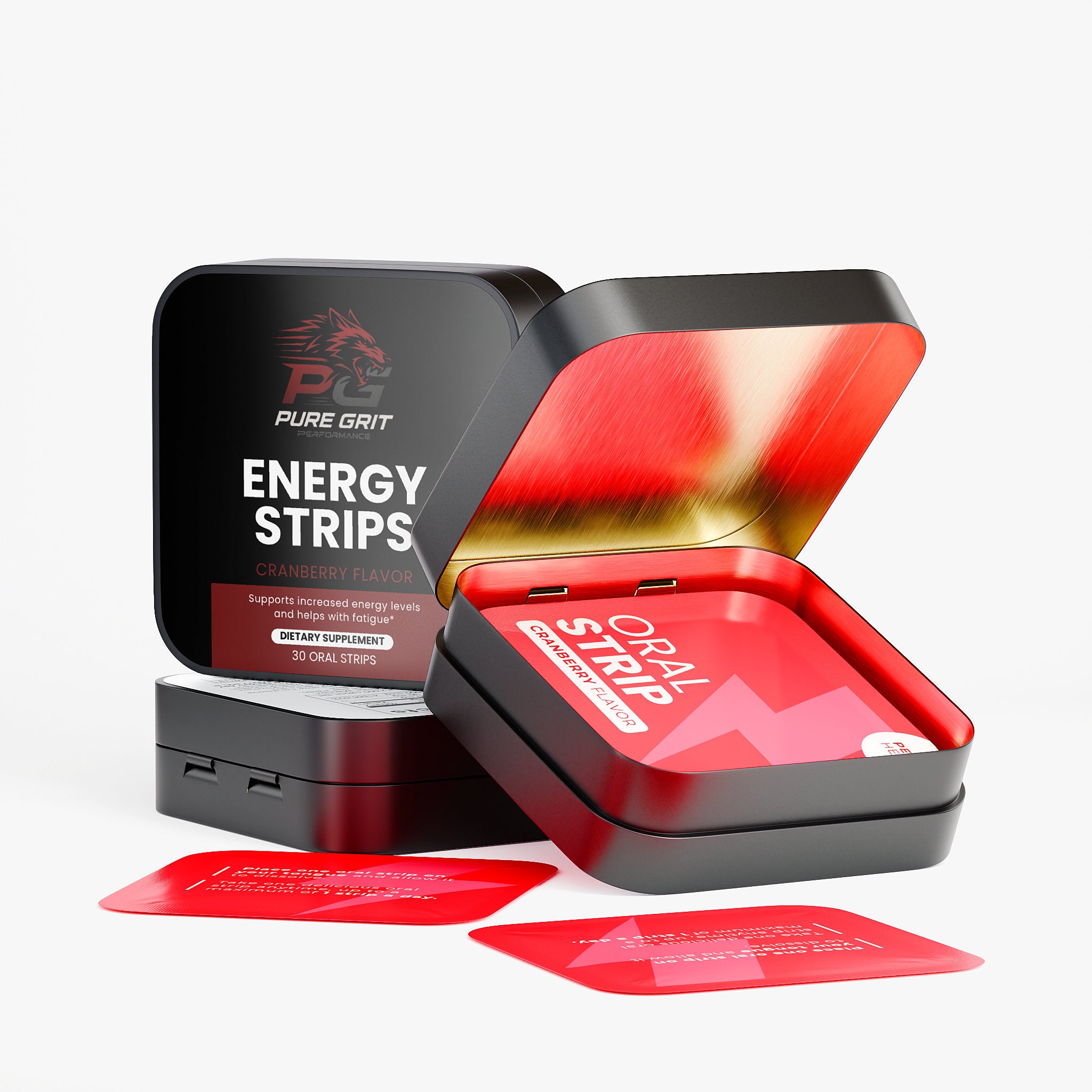 Energy Strips