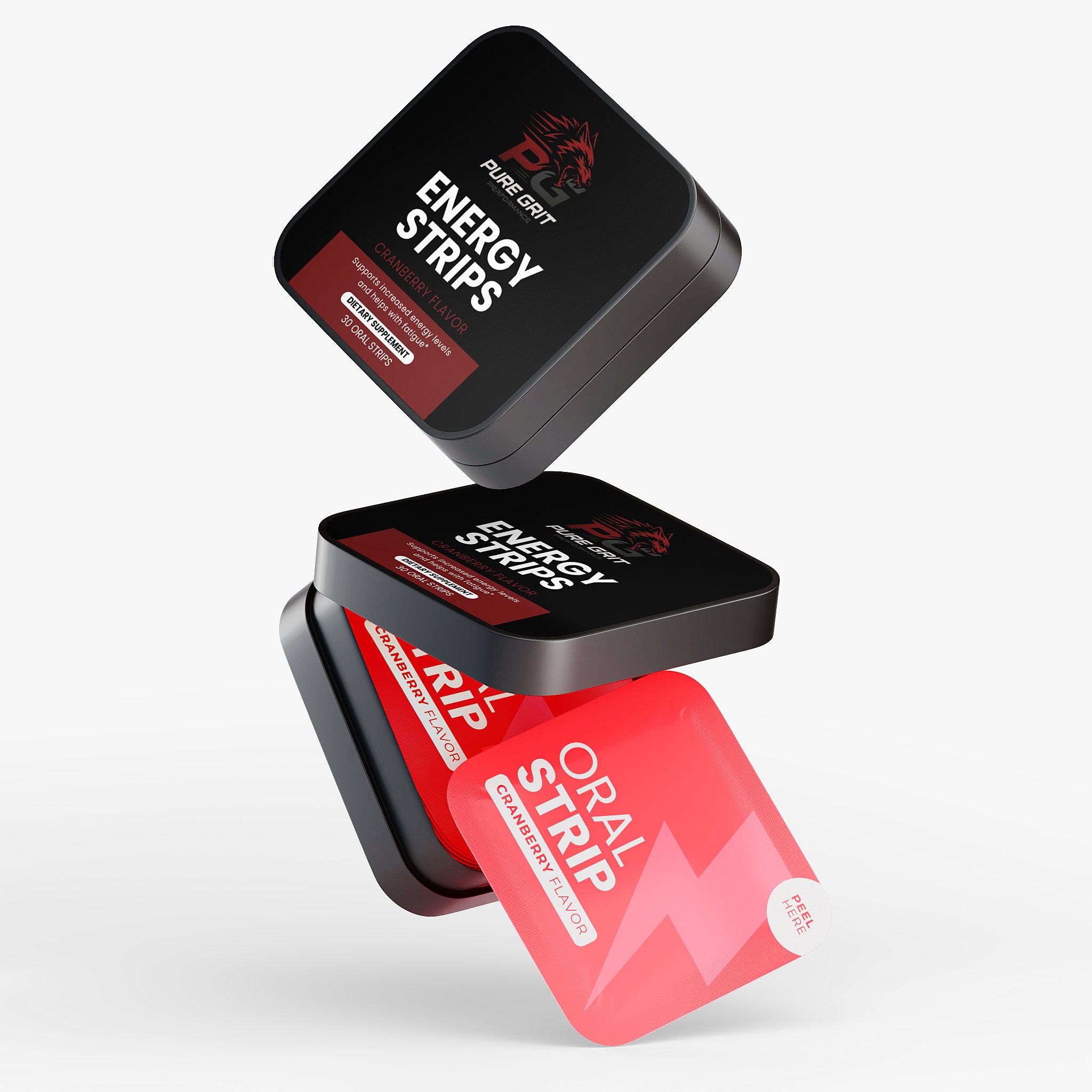 Energy Strips