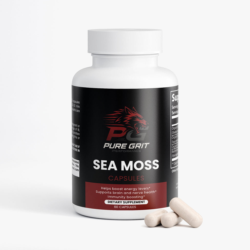 Sea Moss