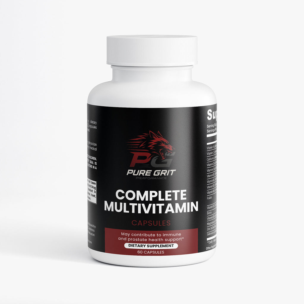 Complete Multivitamin