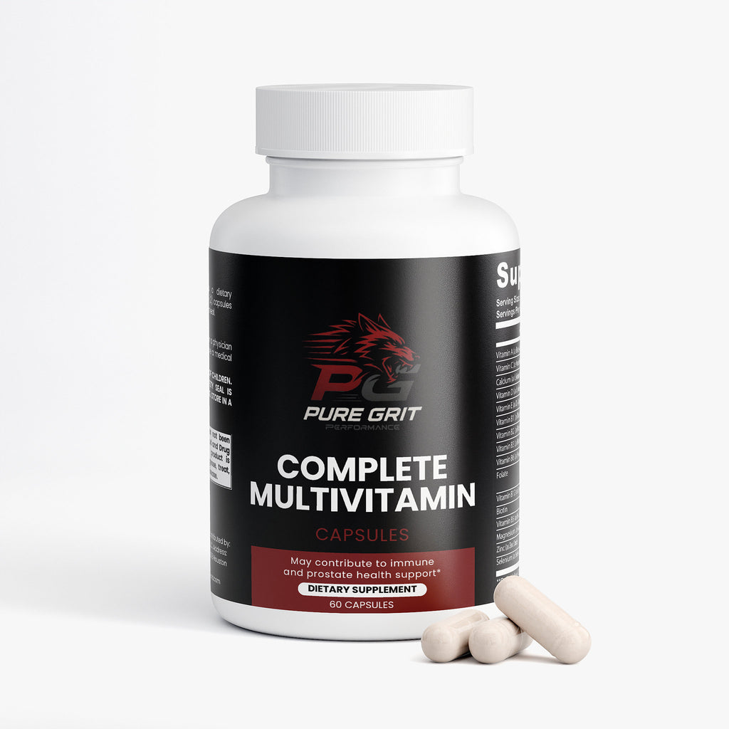 Complete Multivitamin