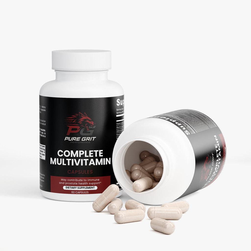 Complete Multivitamin