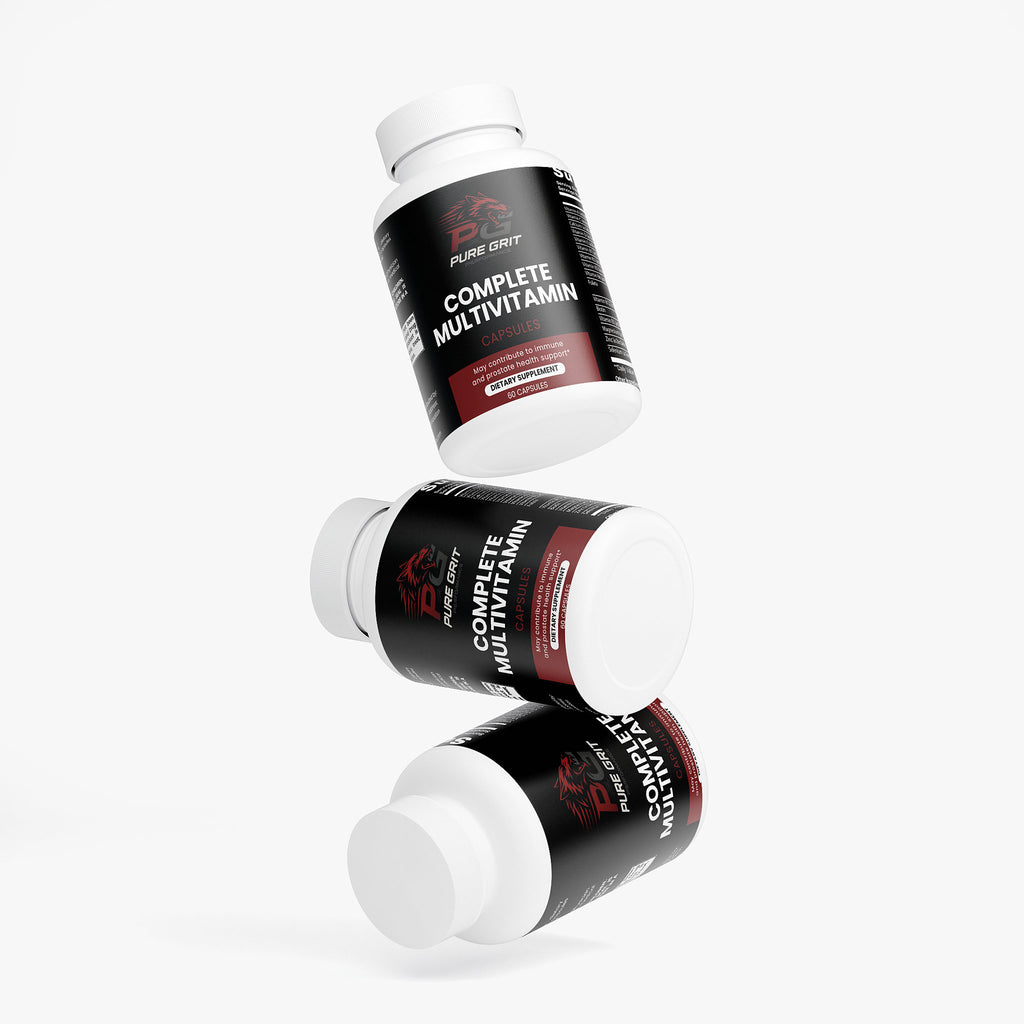Complete Multivitamin