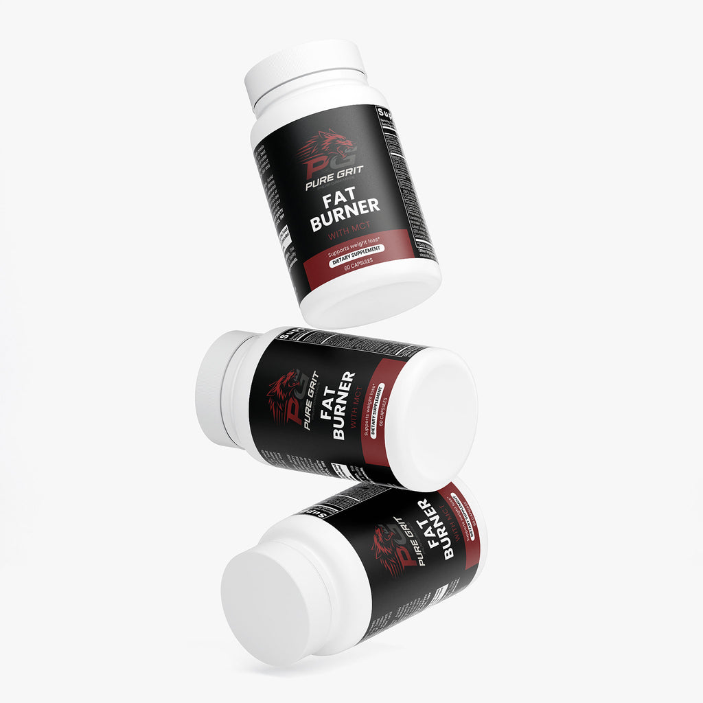 Fat Burner with MCT