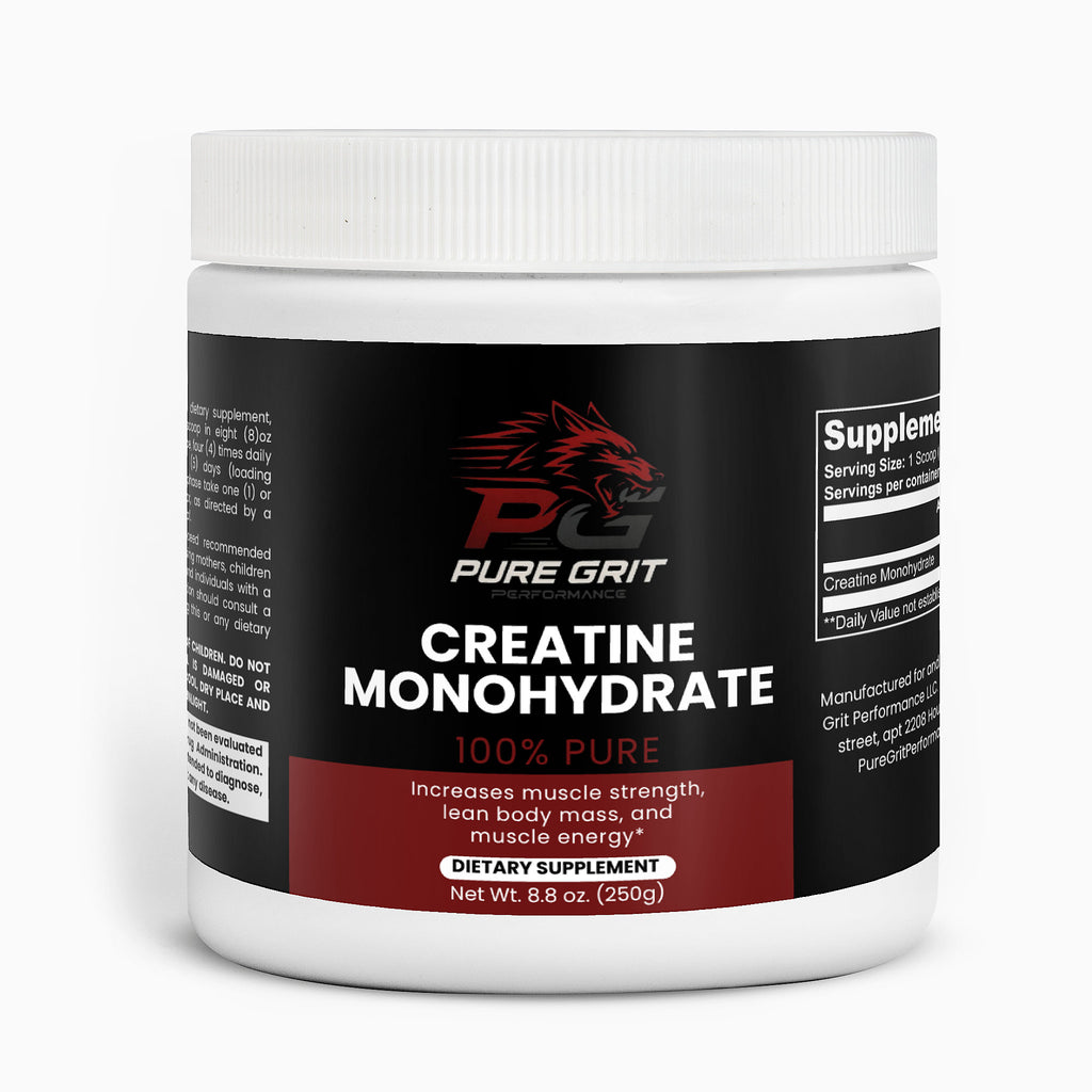 Creatine Monohydrate
