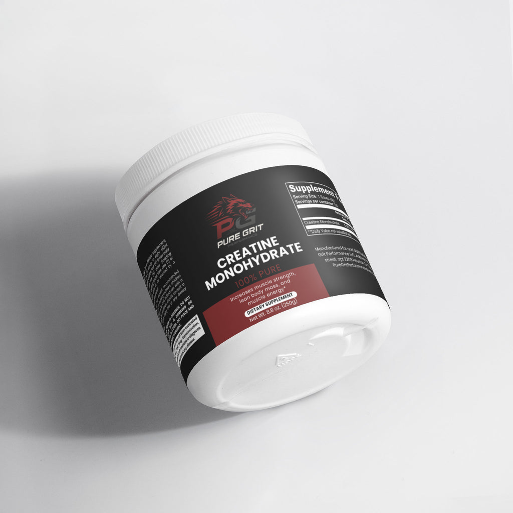 Creatine Monohydrate