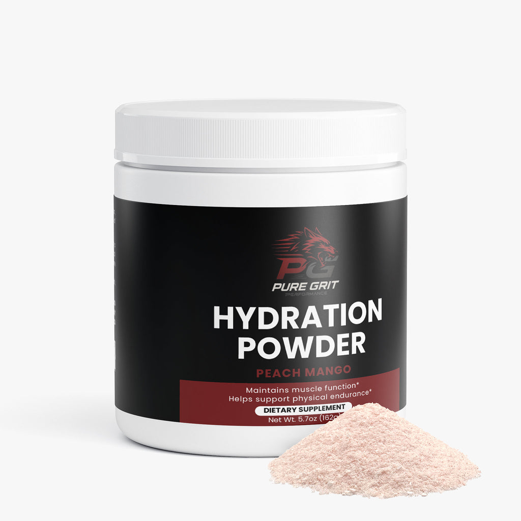 Hydration Powder (Peach Mango)