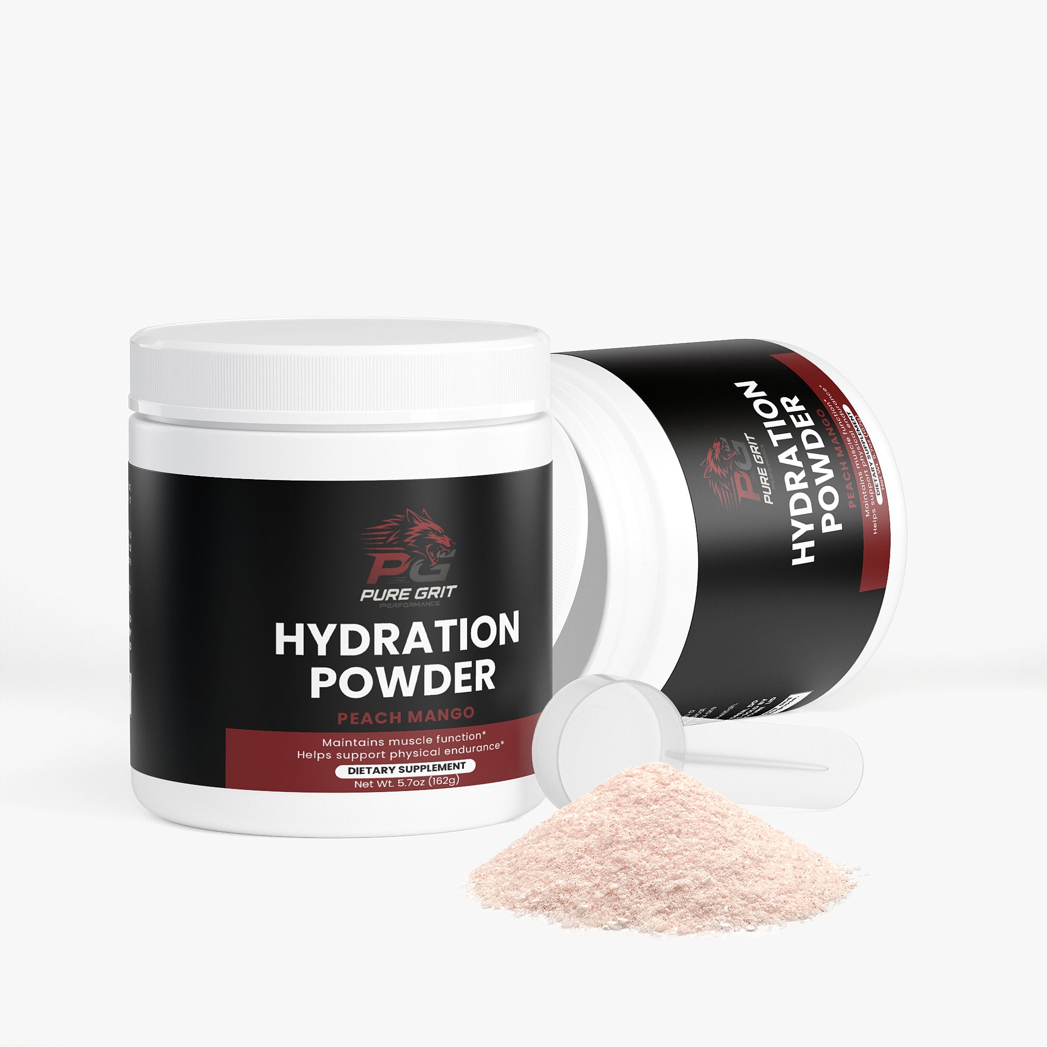 Hydration Powder (Peach Mango)